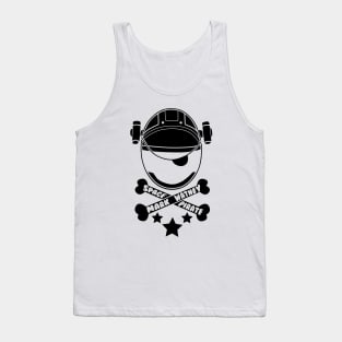 The Martian - Space Pirate Tank Top